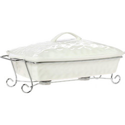 Γάστρα παραλληλόγραμμη 43cm 5L Cryspo trio Punto