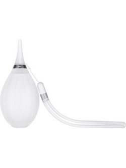 JJC CL-ARSW CRBU Dust Blower - White