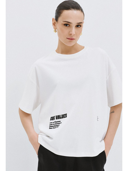 T-shirt με τύπωμα