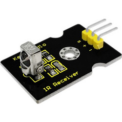 KEYESTUDIO digital IR receiver module KS0026, συμβατό με Arduino