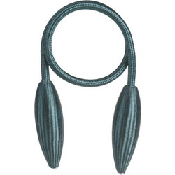 ROXXANI δέστρα κορδόνι HUH-0140 για κουρτίνες, 55cm, μπλε