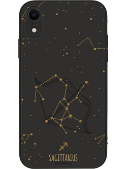 Sonique Zodiac Series Sagittarius Θήκη για iPhone XR