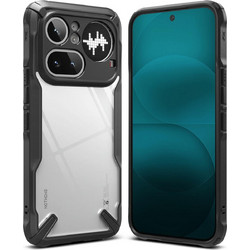 Ringke Fusion X Θήκη Black (Nothing Phone 4a Pro)