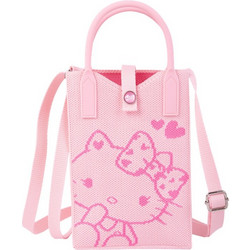 COOLPACK HELLO KITTY ΥΦΑΝΤΗ ΤΣΑΝΤΑ ΩΜΟΥ ΡΟΖ F147025