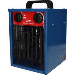 Blaupunkt EH7010 Αερόθερμο Δαπέδου 2000W