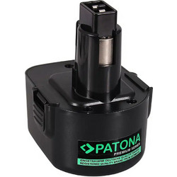 PATONA Black & Decker PS130 1251CN BDL100GEL BDL12 CD1200 Μπαταρία Εργαλείων 12V