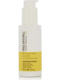 Paul Mitchell Clean Beauty Volumizing Liquid Spray Μαλλιών για Όγκο 100ml