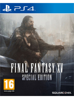 Final Fantasy XV Special Edition Used PS4
