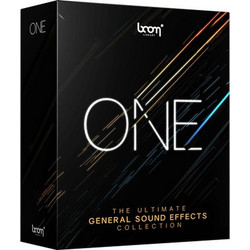 BOOM Library BOOM ONE Bundle