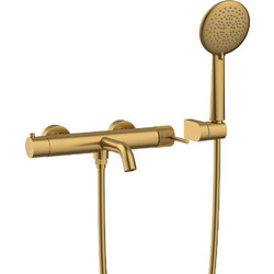 Orabella Preciosa Brushed gold - Μπαταρία Λουτρού