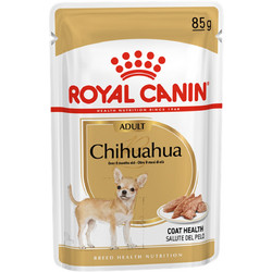 Royal Canin Adult Chihuahua with Meat Loaf 85gr