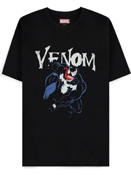 T-Shirt Marvel Venom