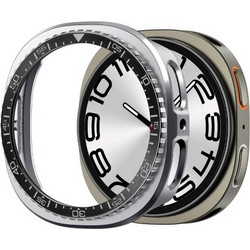Spigen Bezel Tune Pro Diver Samsung Galaxy Watch 8 (44mm) black (ACS10010)