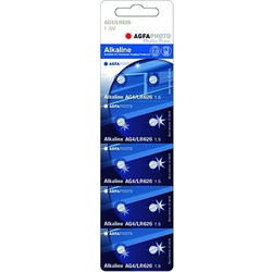AgfaPhoto Alkaline Power AG4 LR626 10τμχ