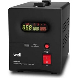 Well AVR-1500VA