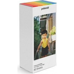 Polaroid Hi-Print 4x6 Paper Cartridge 80 Sheets
