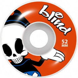 Blind Reaper Character Orange 51mm Orange