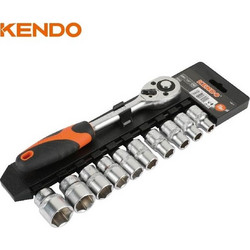 Kendo 16204 Σετ Καστάνιας 6PT 1/2 11TMX 16204