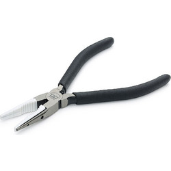 NON-SCRATCH LONG NOSE PLIERS II - TAMIYA 74166