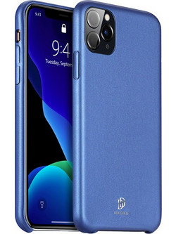 DUX DUCIS Back Cover Skin-Lite iPhone 11 Pro Max Blue