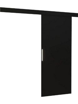 Possina Daniel Πόρτα Εσωτερική Συρόμενη Ξύλινη 86x205cm DANIEL-MAURO-86