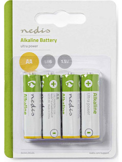 Nedis Ultra Power AA 4τμχ