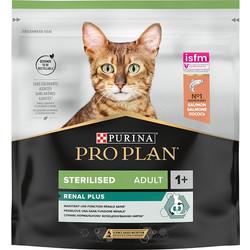 Purina Pro Plan Adult Sterilised Renal Plus with Salmon 400gr