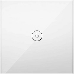 Meross Smart Switch 1 Καναλιού Wi-Fi (με Ουδέτερο) MSS550XHK-EU-TOUCH
