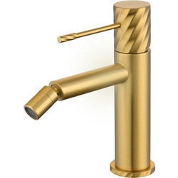 Μπαταρία Μπιντέ Imex Bless BDB063-2OC Ματ Χρυσό PVD BDB063-2OC