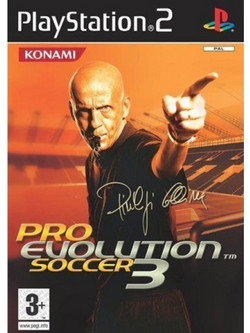 Pro Evolution Soccer 3 Used PS2