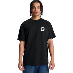 DC Shape Or Destroy T-Shirt Black