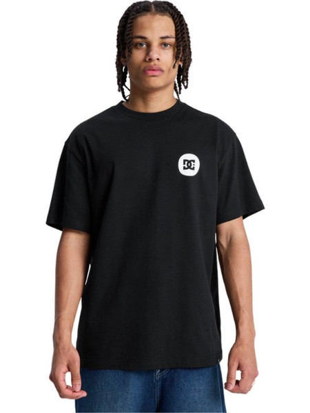 DC Shape Or Destroy T-Shirt Black
