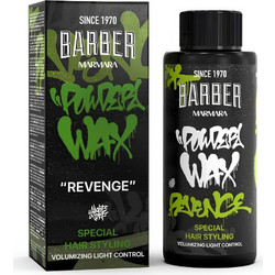 Πούδρα Μαλλιών Barber Marmara Powder Wax Revenge Volumizing Light Control