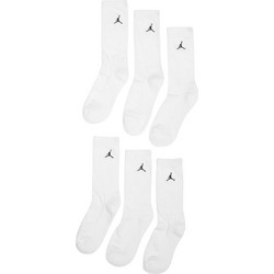 Jordan Παιδικές κάλτσες Everyday Essentials Crew Socks 6 pairs BJ0583-001