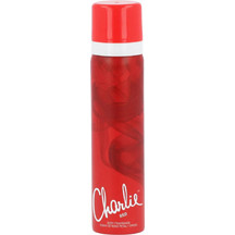 Revlon Charlie Red Spray 75ml