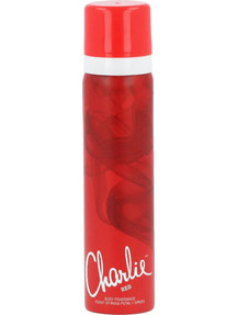 Revlon Charlie Red Spray 75ml