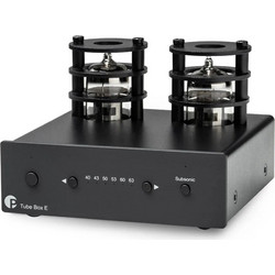 Pro-Ject Tube Box E - Black