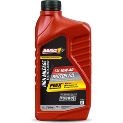 MAG1 High Mileage Λάδι Αυτοκινήτου 10W-40 946ml