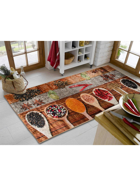 ΧΑΛΑΚΙ ΚΟΥΖΙΝΑΣ Spices 252 67X150 Polyester 100% - Dimcol
