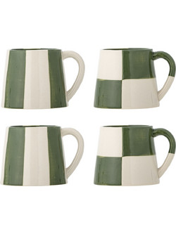 Bloomingville - Floki Mug - Green