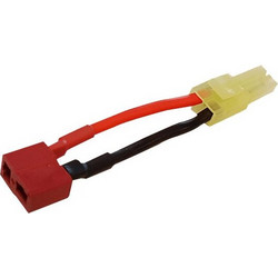 ΚΑΛΩΔΙΟ SOFT T-Plug femal mini - Tamiya male