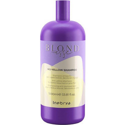 Inebrya Blondesse No-Yellow Σαμπουάν 1lt