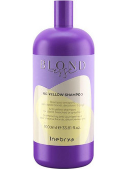 Inebrya Blondesse No-Yellow Σαμπουάν 1lt