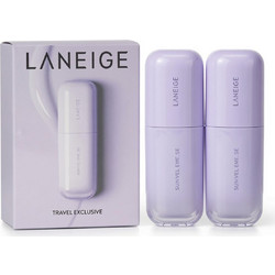 Laneige Skin Veil Base EX SPF 28 Duo - No. 40 Purple 30ml x2 | Βάση Μακιγιάζ για Λάμψη & Ομοιόμορφο Τόνο
