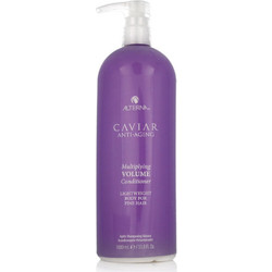 Alterna Caviar Anti-Aging Multiplying Volume Conditioner για Όγκο για Λεπτά & Ταλαιπωρημένα Μαλλιά 1lt