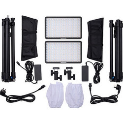 Aputure Kit Φωτισμού 60W AM-6977162452692