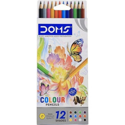 Doms Ξυλομπογιά 12τμχ. 3mm 000080437