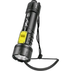 Φακός Κατάδυσης LED COBA CB-D505 1000lm IPX8 Επαναφορτιζόμενος 9200mAh