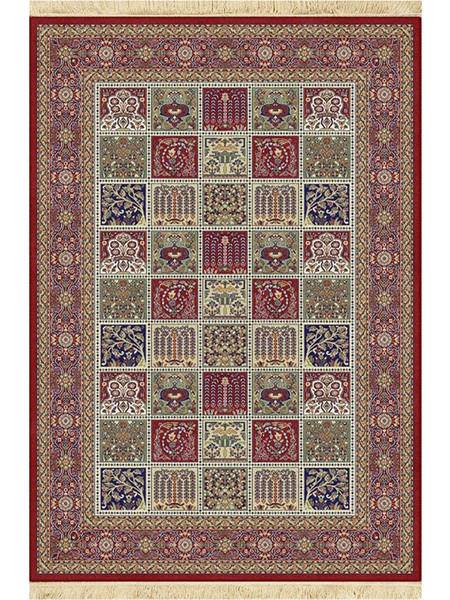 New Plan Sonia Χαλί Ορθογώνιο Καλοκαιρινό 160x230cm 9961/301220