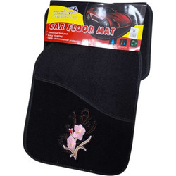 Πατάκια αυτοκινήτου - Celebrity Car - 4pcs - 509 - 112232